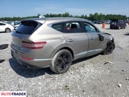 Hyundai Genesis 2021 3
