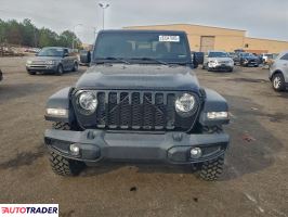 Jeep Pozostałe 2021 3