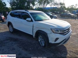 Volkswagen Atlas 2021 3