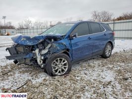 Chevrolet Equinox - zobacz ofertę