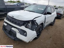 Jeep Compass - zobacz ofertę