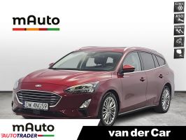 Ford Focus 2020 1.5 150 KM Ford Focus 2020 1.5 150 KM