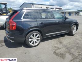 Volvo XC90 2019 2 Volvo XC90 2019 2