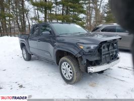 Toyota Tacoma - zobacz ofertę