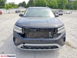 Volkswagen Atlas 2021 2