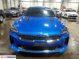 Kia Stinger 2020 3
