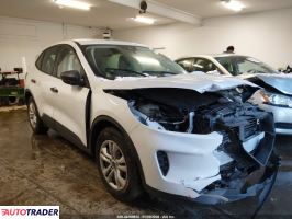 Ford Escape - zobacz ofertę