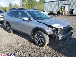 Subaru Outback 2020 2 Subaru Outback 2020 2