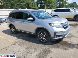 Honda Pilot 2019 3 Honda Pilot 2019 3