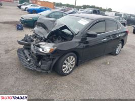 Nissan Sentra 2019 1