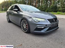 Seat Leon 2017 2.0 300 KM