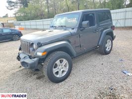 Jeep Wrangler - zobacz ofertę