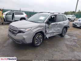 Subaru Forester 2025 2 Subaru Forester 2025 2
