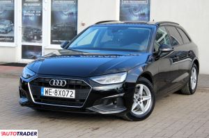 Audi A4 2023 2.0 163 KM