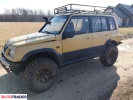 Suzuki Vitara 1995 2.0 136 KM