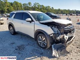 Nissan Pathfinder 2025 3