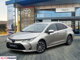 Toyota Corolla 2020 1.8 122 KM