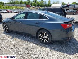 Chevrolet Malibu 2020 1