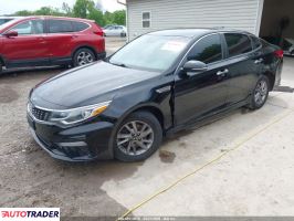 Kia Optima 2020 2