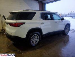 Chevrolet Traverse 2023 3