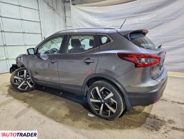 Nissan Rogue 2022 2