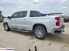 Chevrolet Silverado 2020 3