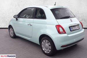 Fiat 500 2019 1.2 69 KM Fiat 500 2019 1.2 69 KM