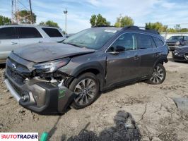 Subaru Outback 2024 2