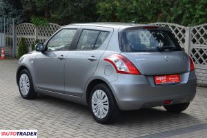 Suzuki Swift 2015 1.2 94 KM Suzuki Swift 2015 1.2 94 KM
