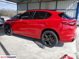 Alfa Romeo Stelvio 2022 2