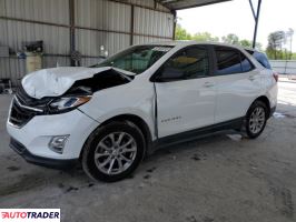 Chevrolet Equinox 2020 1 Chevrolet Equinox 2020 1