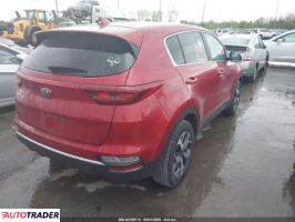 Kia Sportage 2021 2 Kia Sportage 2021 2