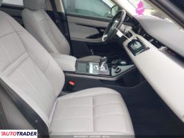 Land Rover Range Rover Evoque 2020 2 Land Rover Range Rover Evoque 2020 2