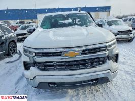 Chevrolet Silverado 2023 5