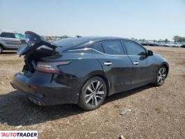 Nissan Maxima 2019 3