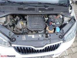 Skoda Citigo 2019 1.0 60 KM