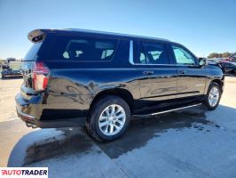 Chevrolet Pozostałe 2023 5