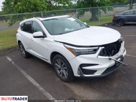 Acura RDX - zobacz ofertę
