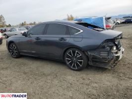 Honda Accord 2025 2