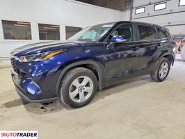 Toyota Highlander 2023 2