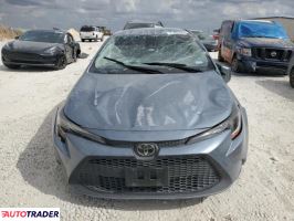 Toyota Corolla 2020 1