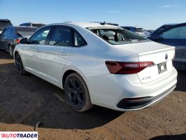 Volkswagen Jetta 2022 1