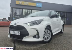 Toyota Yaris 2022 1.5 116 KM