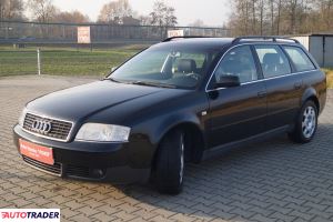 Audi A6 2001 2.4 170 KM Audi A6 2001 2.4 170 KM