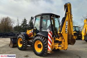 JCB 4CX 2014r. JCB 4CX 2014r.