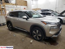 Nissan Rogue 2023 1