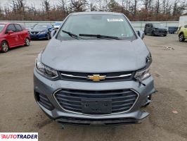Chevrolet Trax 2020 1