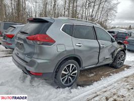 Nissan Rogue 2020 2