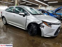 Toyota Corolla 2024 2