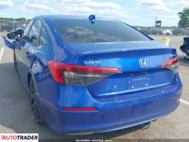 Honda Civic 2024 2